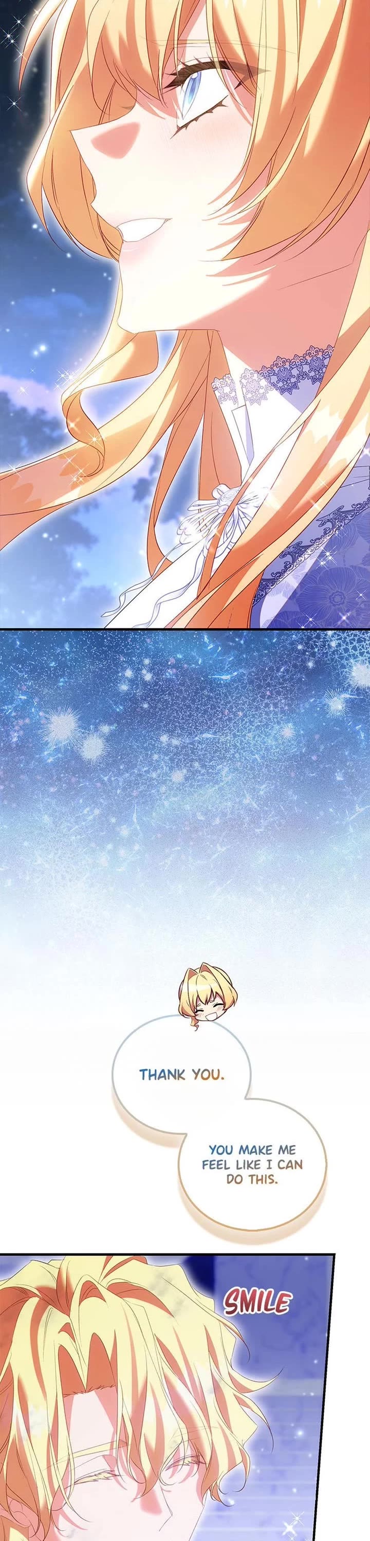 I'm a Fake Saintess But the Gods Are Obsessed With Me chapter 107 page 32