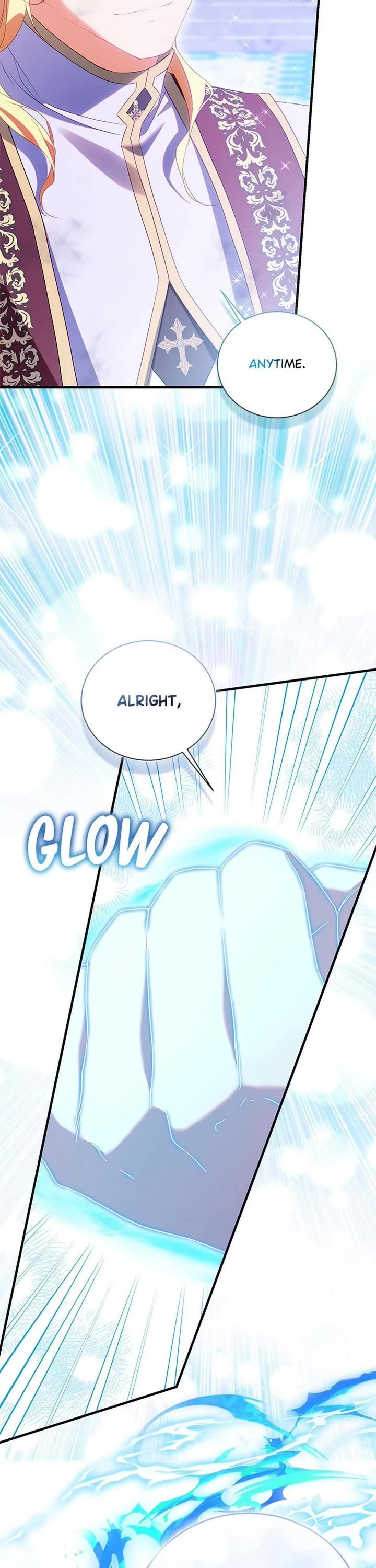 I'm a Fake Saintess But the Gods Are Obsessed With Me chapter 107 page 33