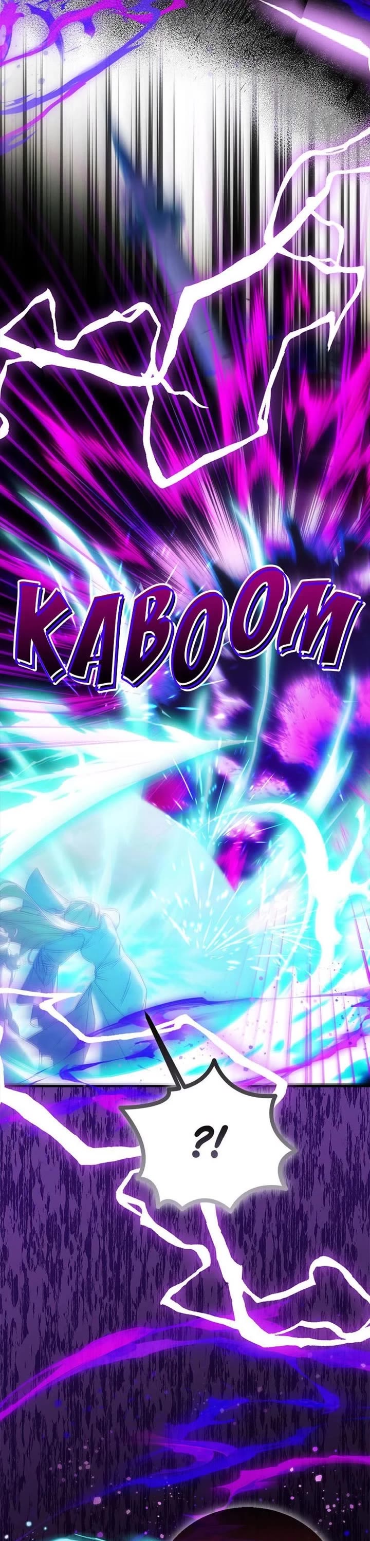 I'm a Fake Saintess But the Gods Are Obsessed With Me chapter 107 page 36