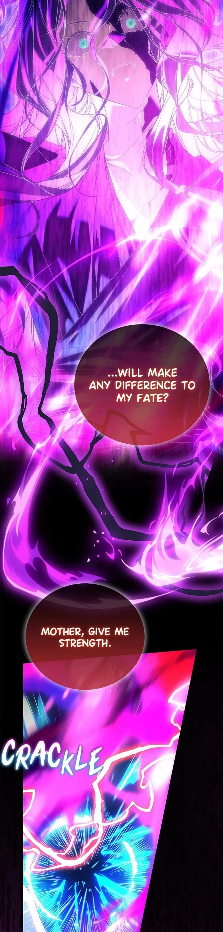 I'm a Fake Saintess But the Gods Are Obsessed With Me chapter 107 page 38