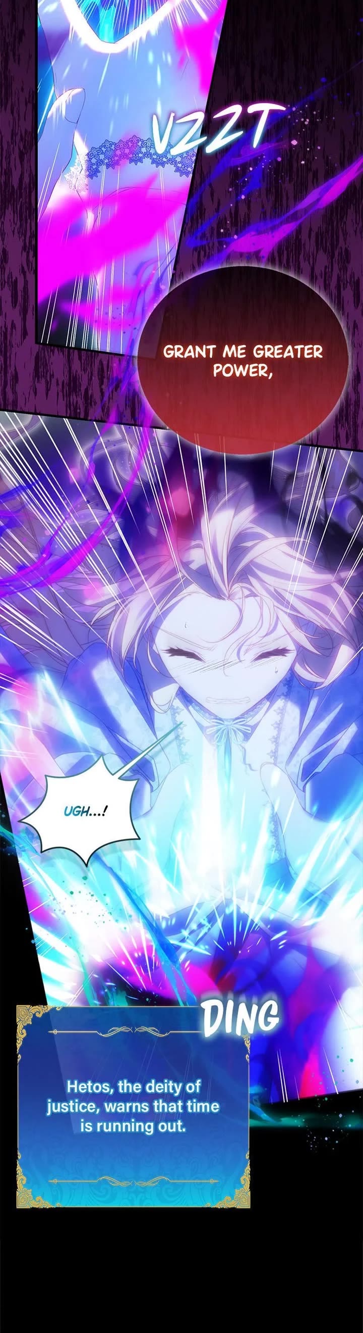 I'm a Fake Saintess But the Gods Are Obsessed With Me chapter 107 page 39