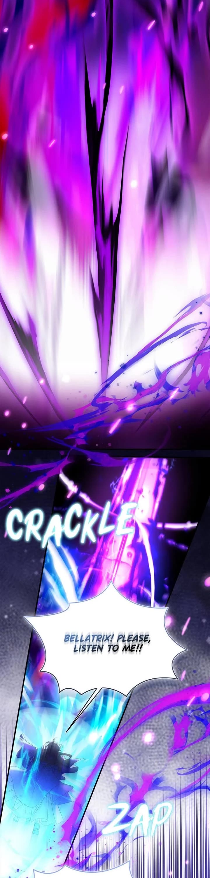 I'm a Fake Saintess But the Gods Are Obsessed With Me chapter 107 page 42