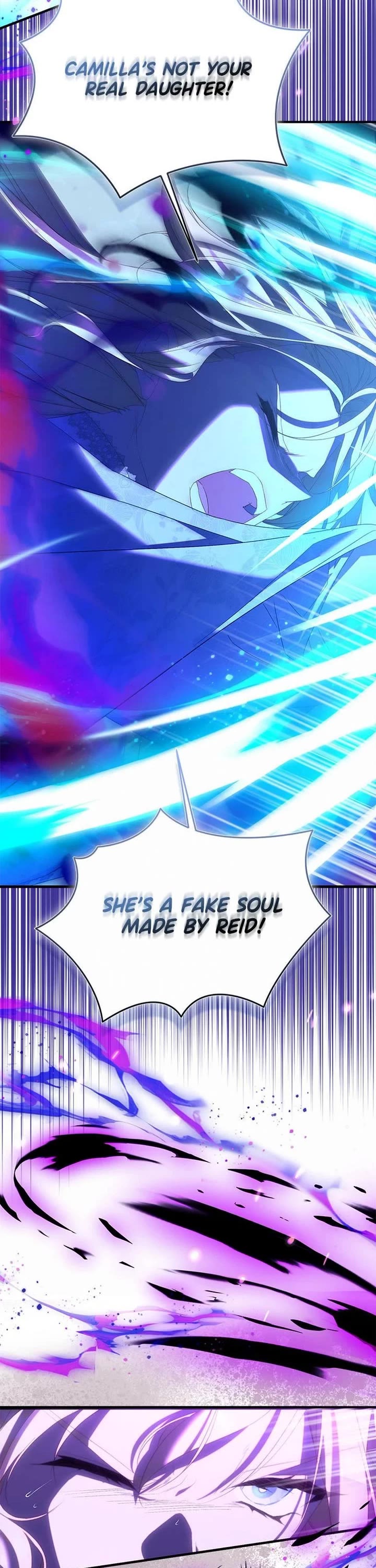 I'm a Fake Saintess But the Gods Are Obsessed With Me chapter 107 page 43