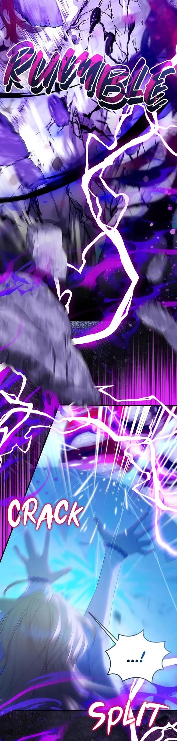 I'm a Fake Saintess But the Gods Are Obsessed With Me chapter 107 page 46