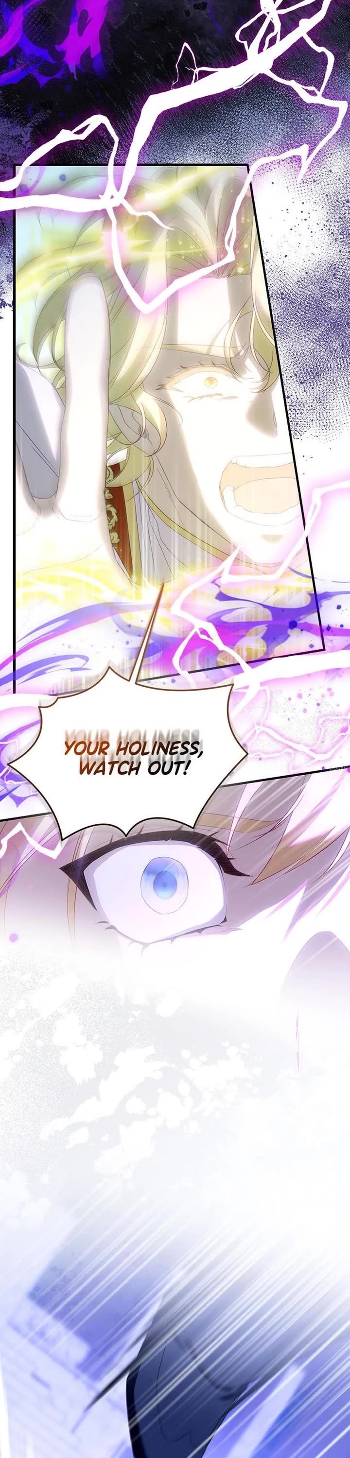 I'm a Fake Saintess But the Gods Are Obsessed With Me chapter 107 page 47