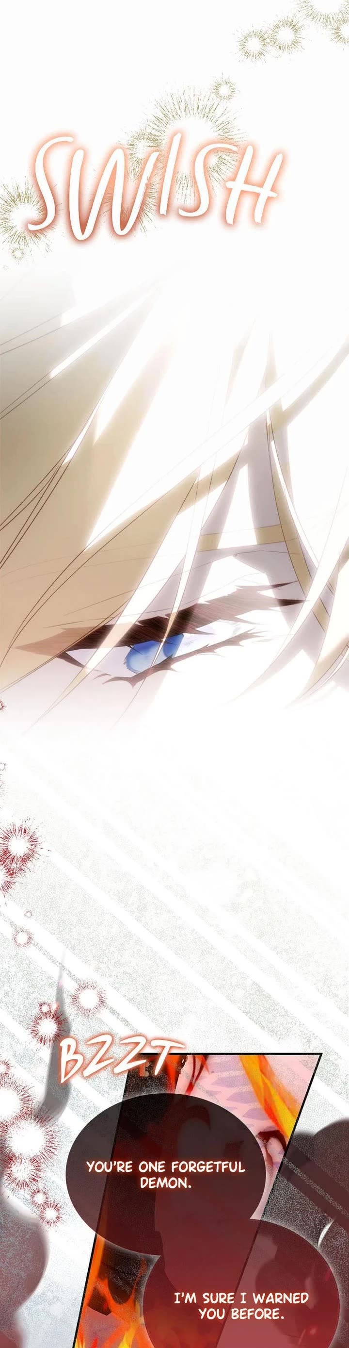 I'm a Fake Saintess But the Gods Are Obsessed With Me chapter 107 page 49