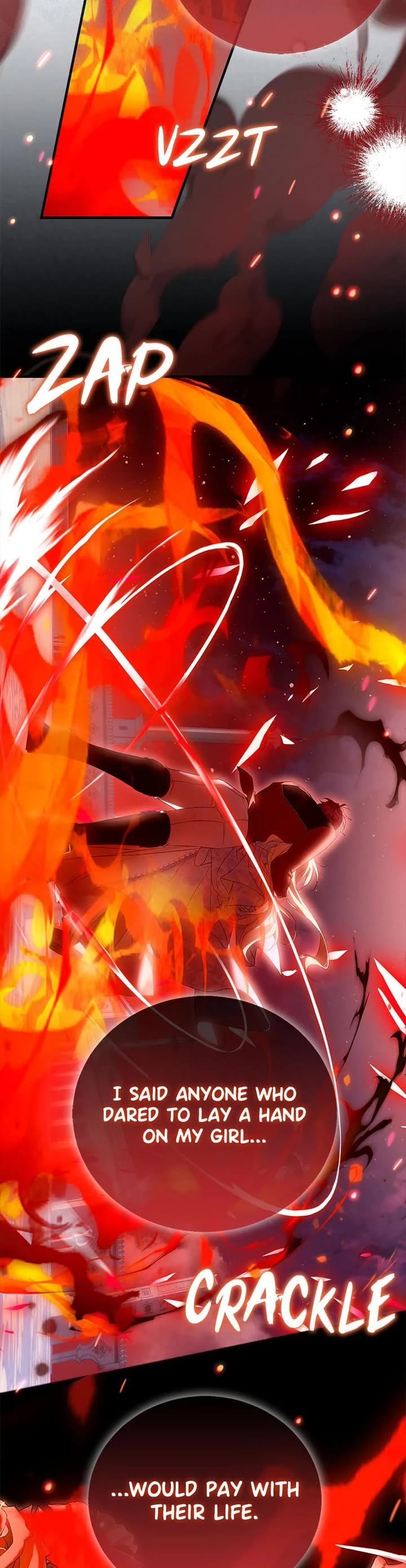 I'm a Fake Saintess But the Gods Are Obsessed With Me chapter 107 page 50