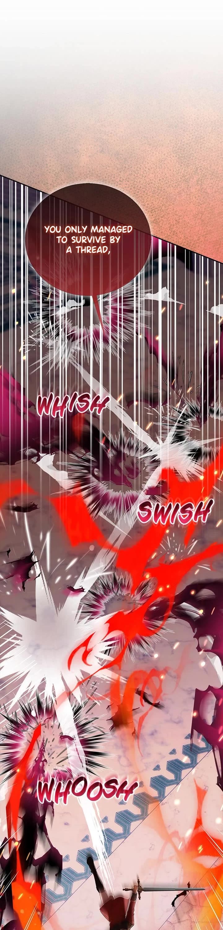 I'm a Fake Saintess But the Gods Are Obsessed With Me chapter 108 page 11