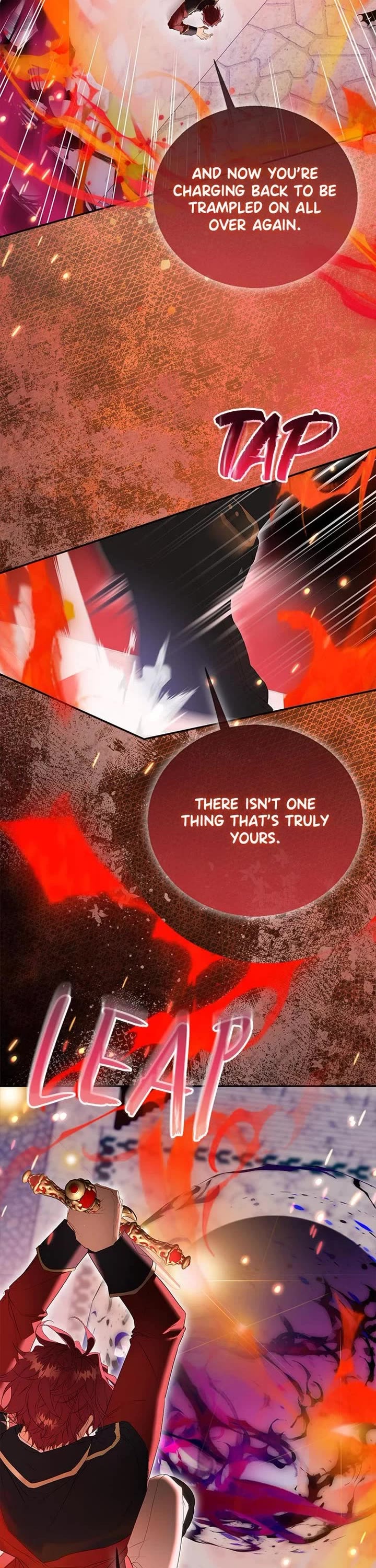 I'm a Fake Saintess But the Gods Are Obsessed With Me chapter 108 page 12