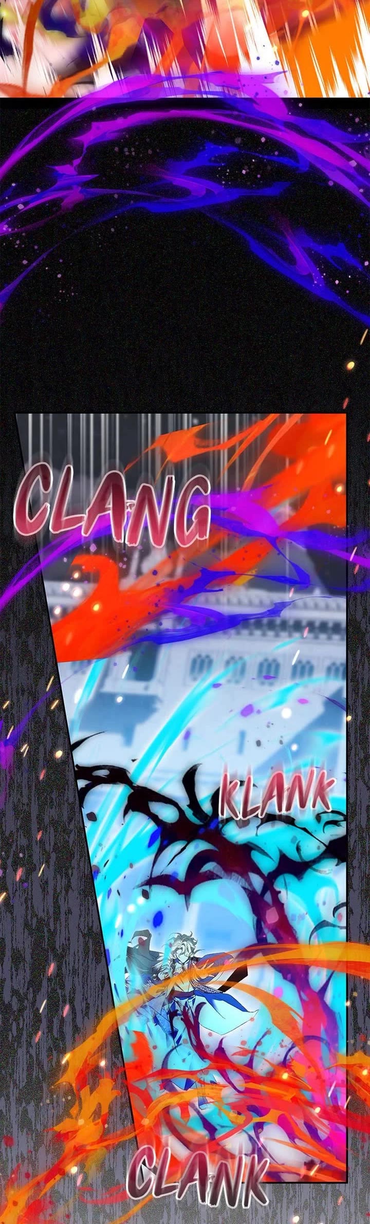 I'm a Fake Saintess But the Gods Are Obsessed With Me chapter 108 page 14