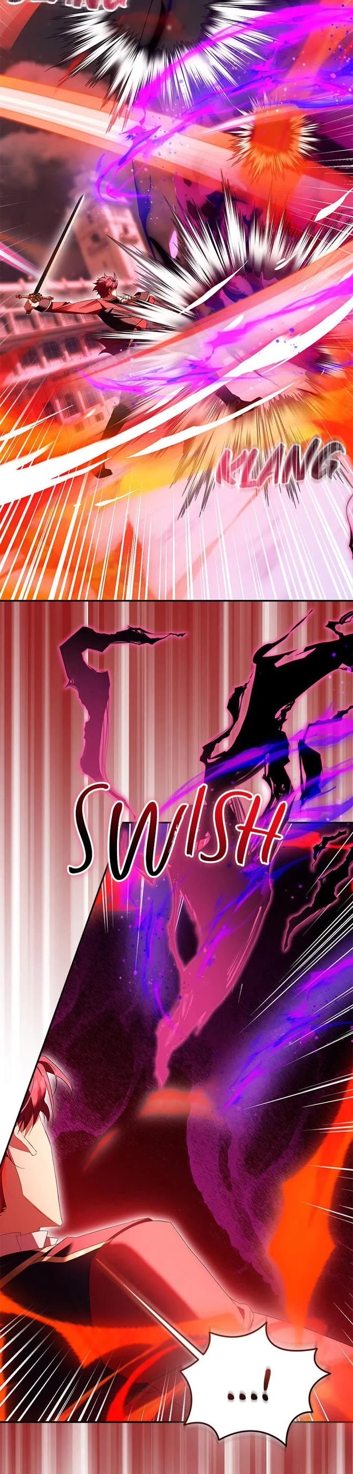 I'm a Fake Saintess But the Gods Are Obsessed With Me chapter 108 page 18