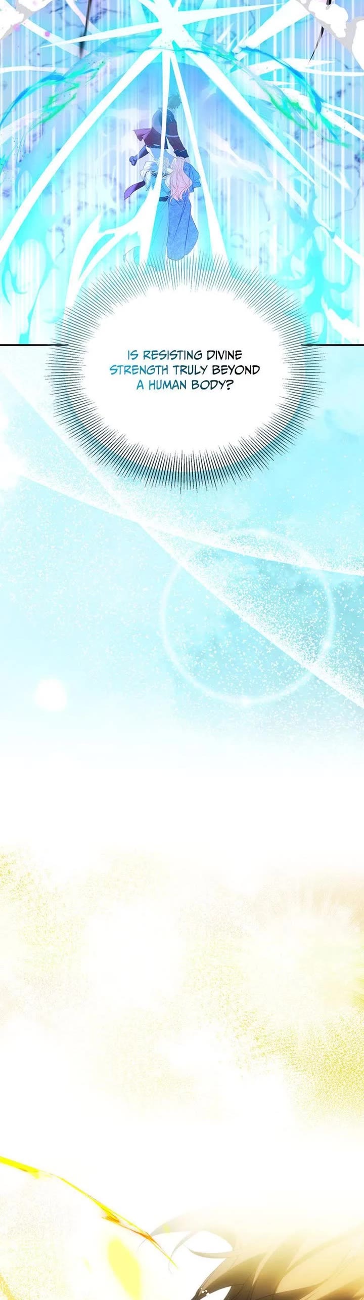 I'm a Fake Saintess But the Gods Are Obsessed With Me chapter 108 page 24