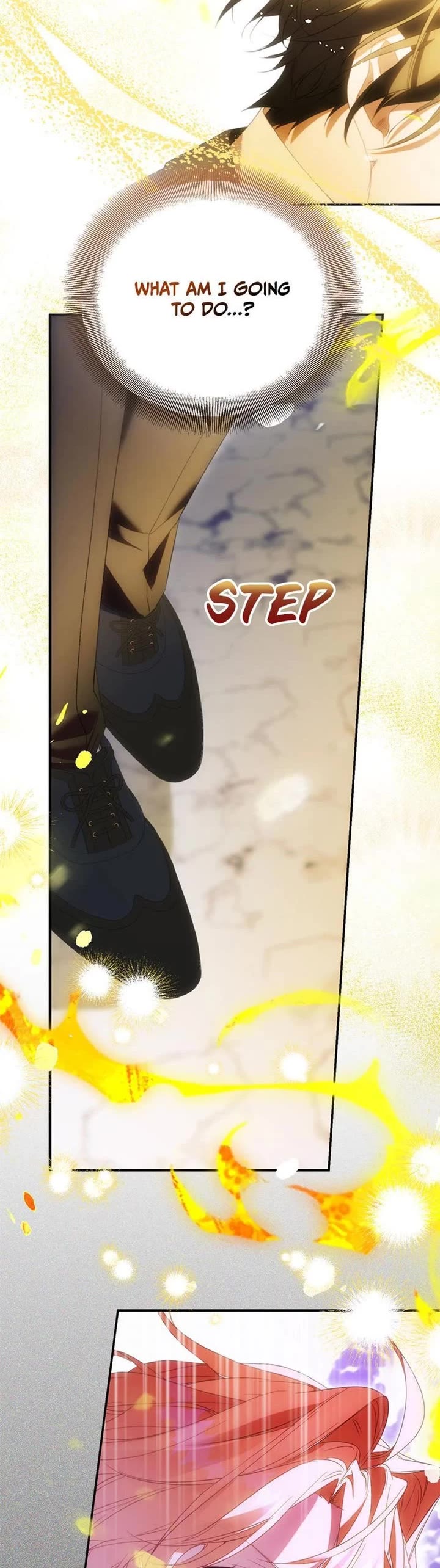 I'm a Fake Saintess But the Gods Are Obsessed With Me chapter 108 page 25