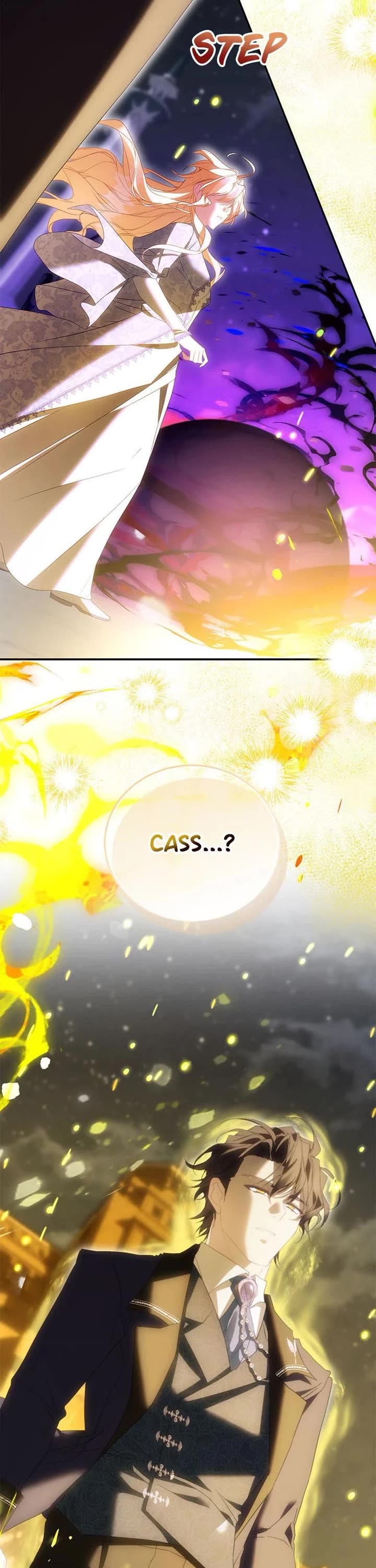 I'm a Fake Saintess But the Gods Are Obsessed With Me chapter 108 page 27