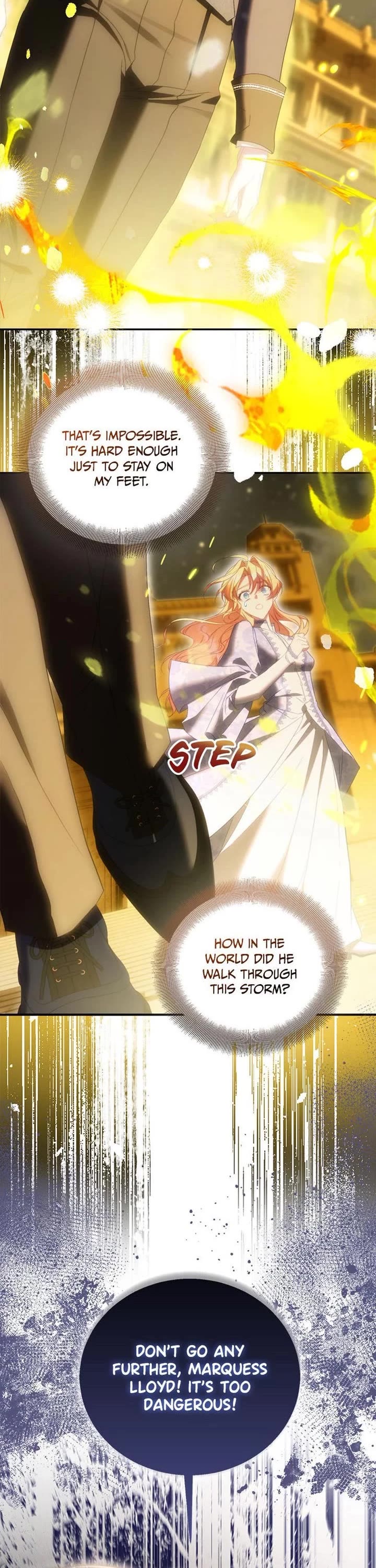 I'm a Fake Saintess But the Gods Are Obsessed With Me chapter 108 page 28