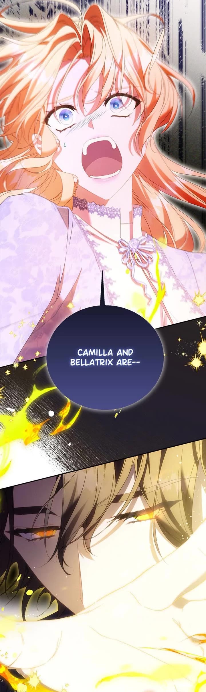 I'm a Fake Saintess But the Gods Are Obsessed With Me chapter 108 page 29