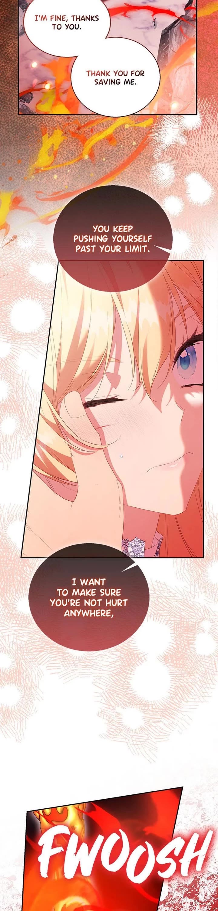 I'm a Fake Saintess But the Gods Are Obsessed With Me chapter 108 page 3