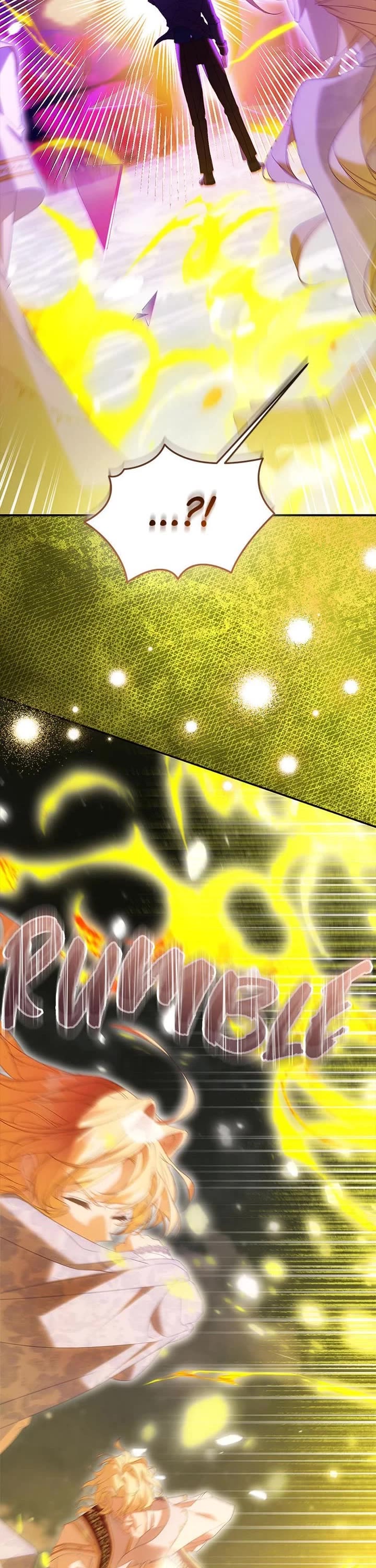 I'm a Fake Saintess But the Gods Are Obsessed With Me chapter 108 page 31