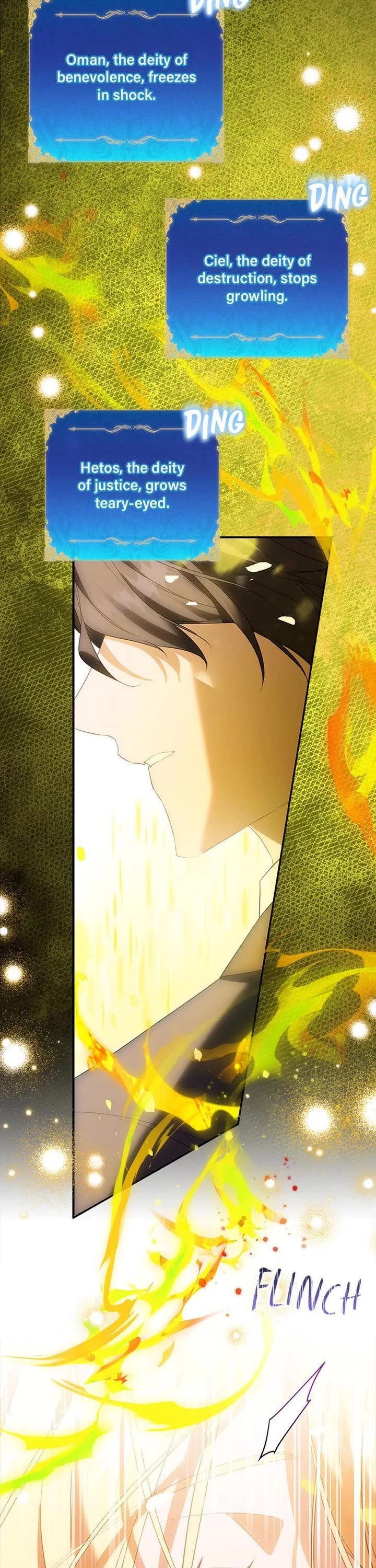 I'm a Fake Saintess But the Gods Are Obsessed With Me chapter 108 page 33