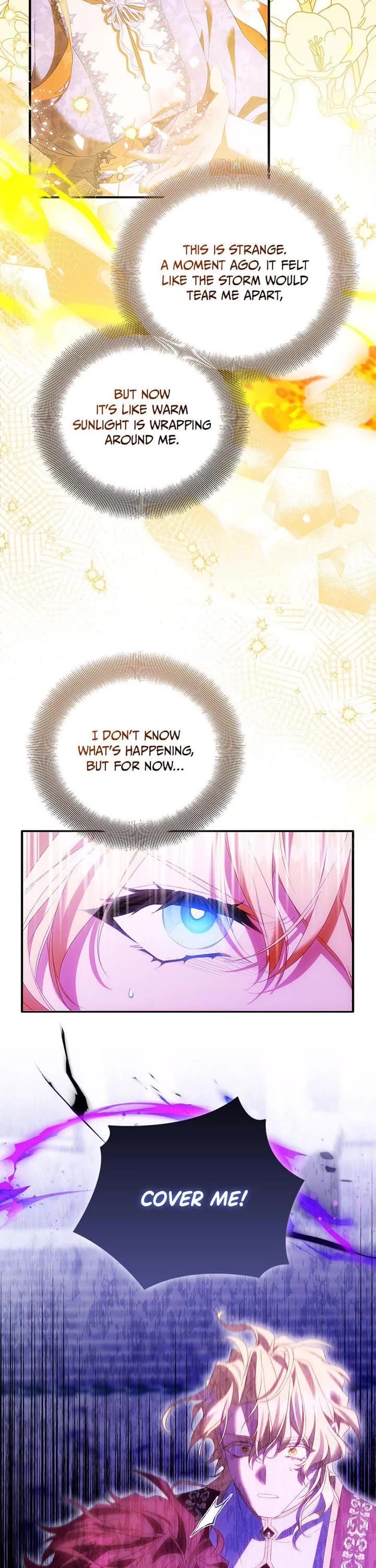 I'm a Fake Saintess But the Gods Are Obsessed With Me chapter 108 page 36