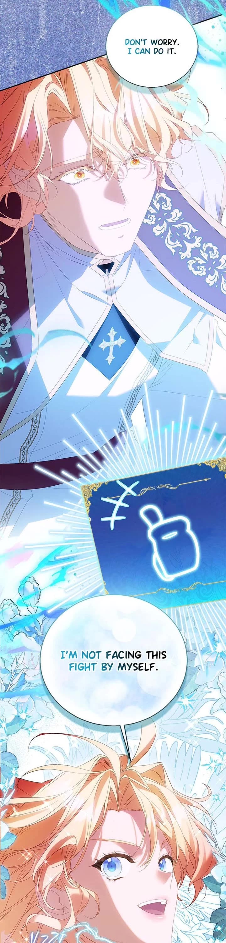 I'm a Fake Saintess But the Gods Are Obsessed With Me chapter 108 page 38