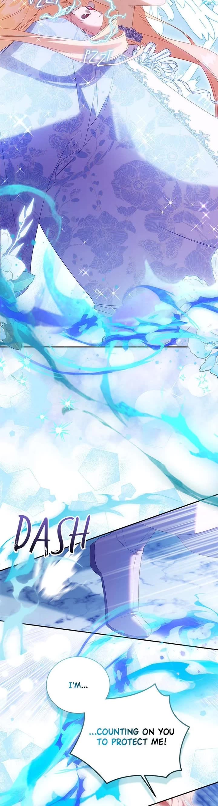 I'm a Fake Saintess But the Gods Are Obsessed With Me chapter 108 page 39