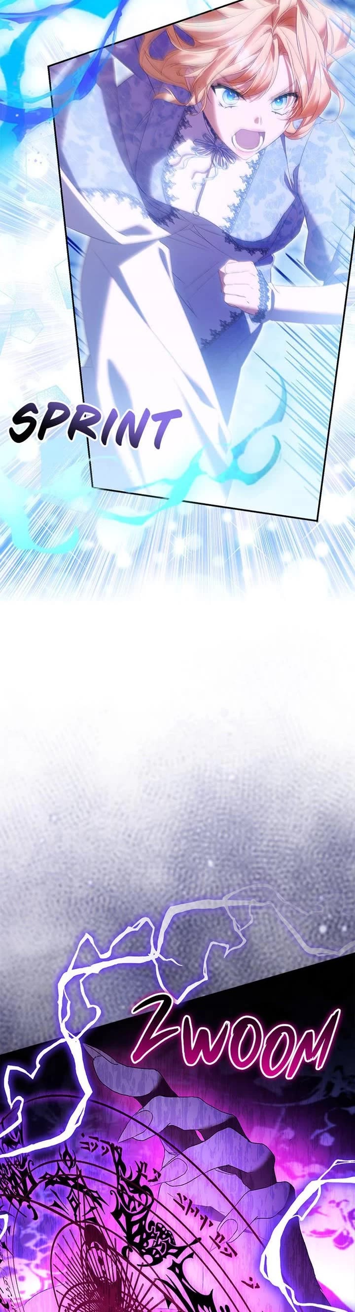 I'm a Fake Saintess But the Gods Are Obsessed With Me chapter 108 page 40