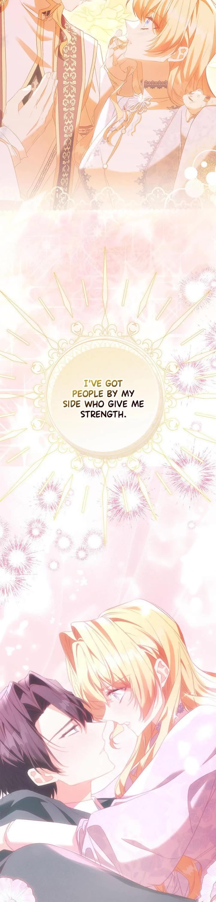 I'm a Fake Saintess But the Gods Are Obsessed With Me chapter 108 page 46