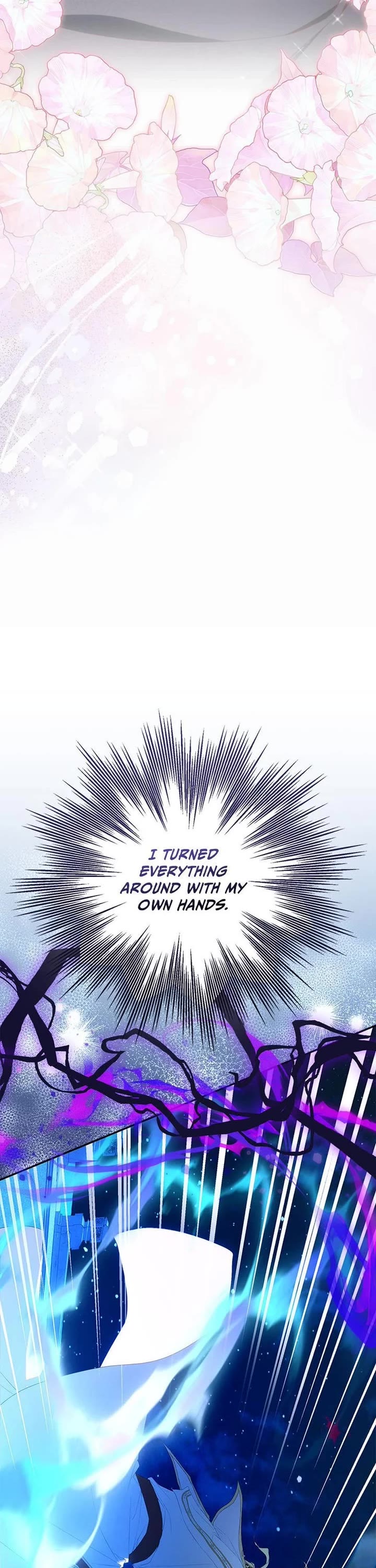 I'm a Fake Saintess But the Gods Are Obsessed With Me chapter 108 page 47