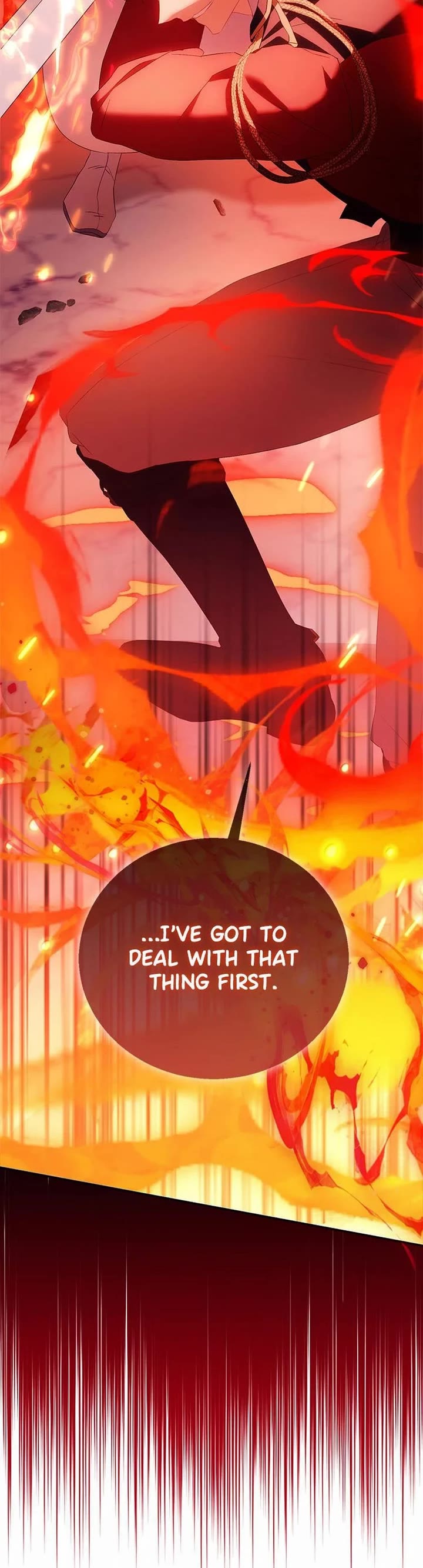 I'm a Fake Saintess But the Gods Are Obsessed With Me chapter 108 page 5