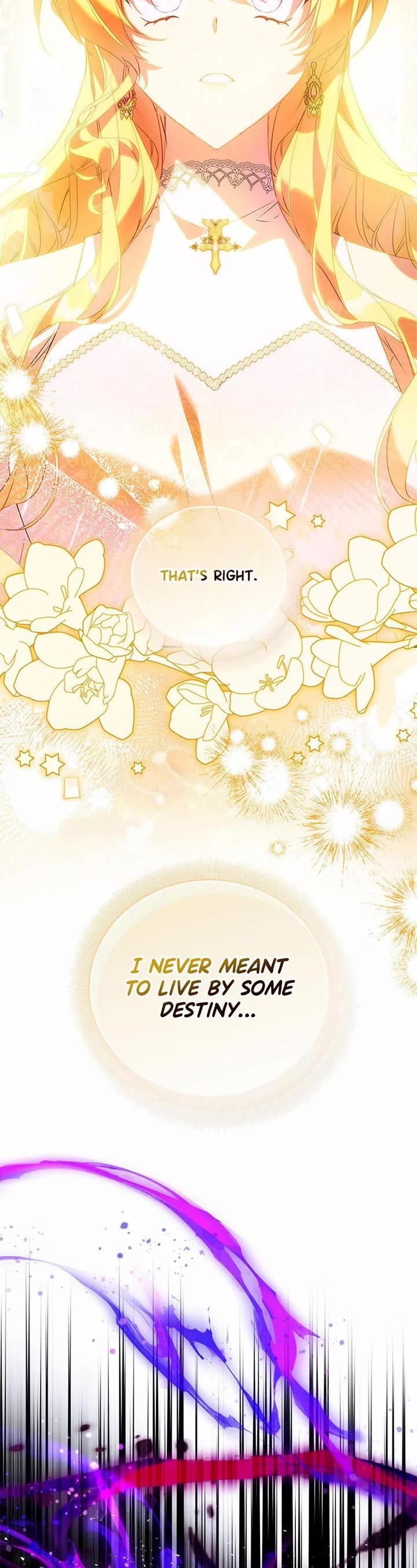 I'm a Fake Saintess But the Gods Are Obsessed With Me chapter 108 page 50