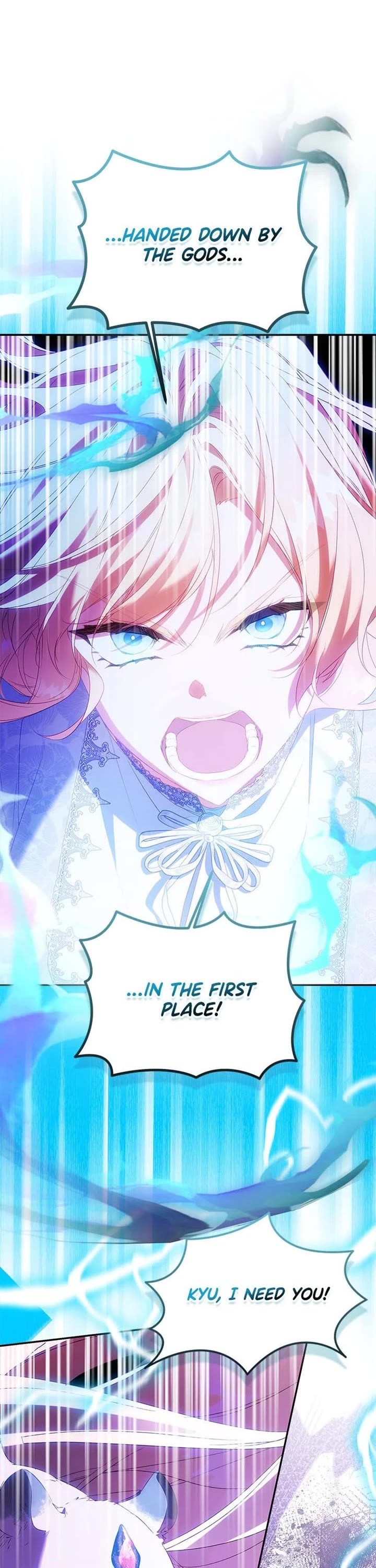 I'm a Fake Saintess But the Gods Are Obsessed With Me chapter 108 page 52