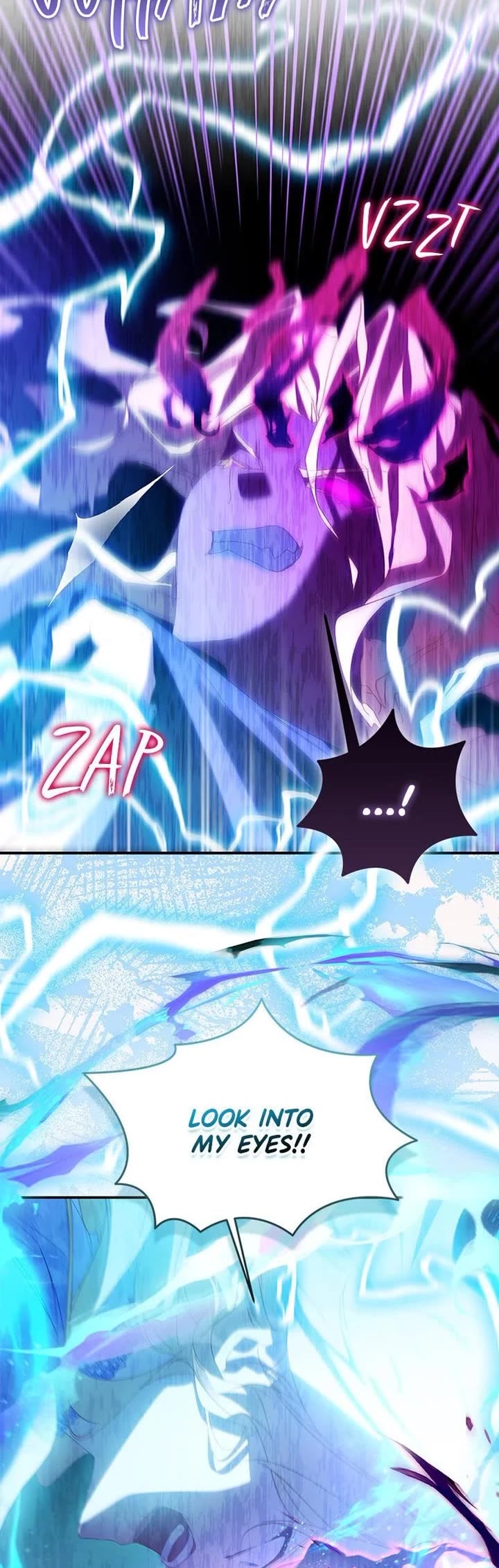 I'm a Fake Saintess But the Gods Are Obsessed With Me chapter 108 page 54