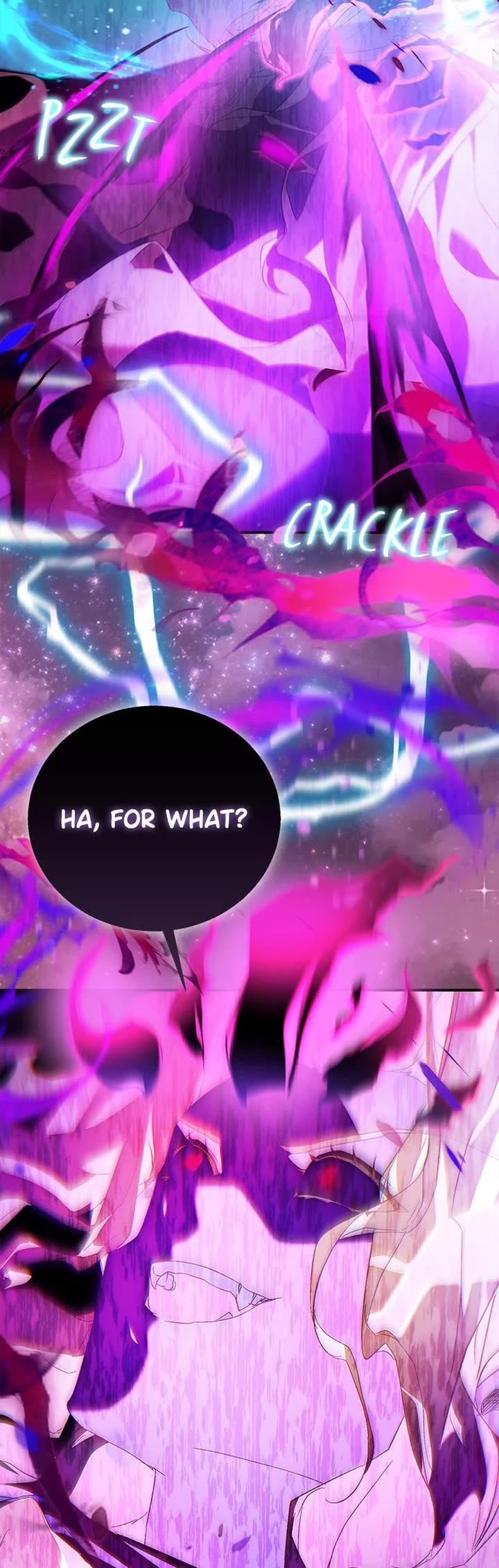 I'm a Fake Saintess But the Gods Are Obsessed With Me chapter 108 page 55