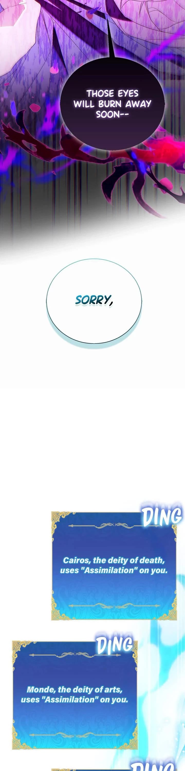 I'm a Fake Saintess But the Gods Are Obsessed With Me chapter 108 page 56