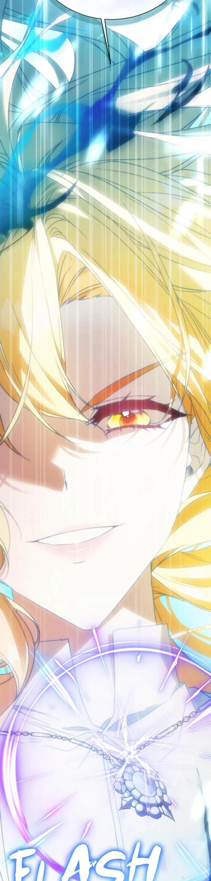 I'm a Fake Saintess But the Gods Are Obsessed With Me chapter 108 page 58