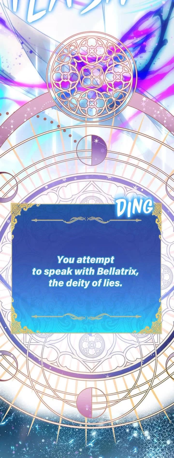 I'm a Fake Saintess But the Gods Are Obsessed With Me chapter 108 page 59