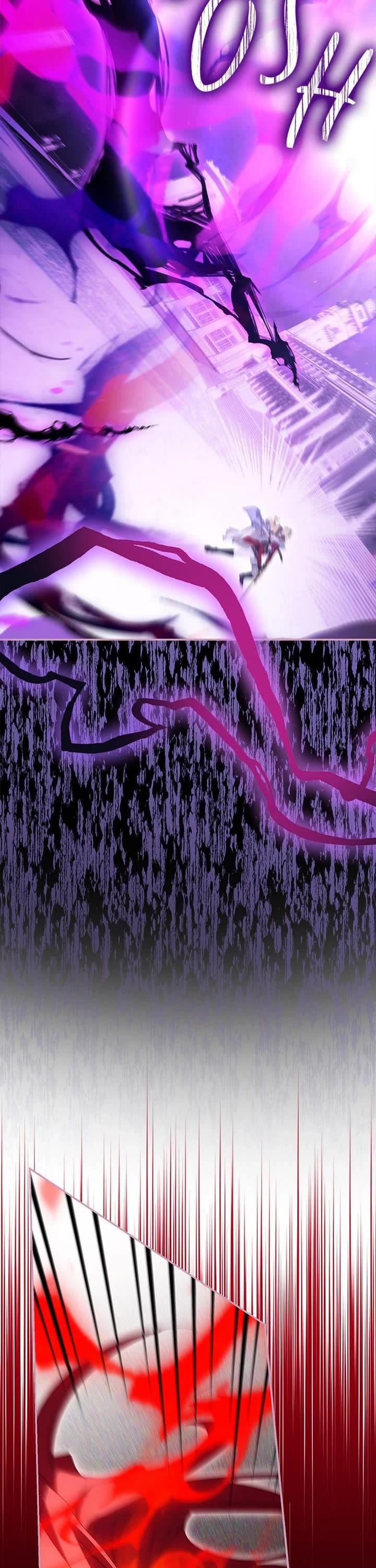 I'm a Fake Saintess But the Gods Are Obsessed With Me chapter 108 page 8