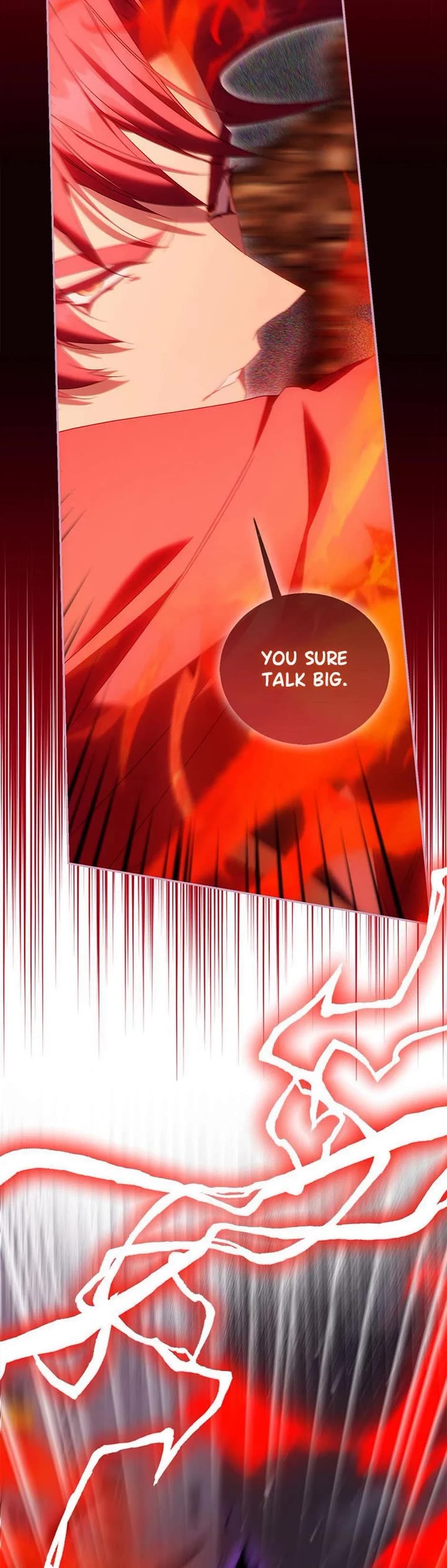 I'm a Fake Saintess But the Gods Are Obsessed With Me chapter 108 page 9