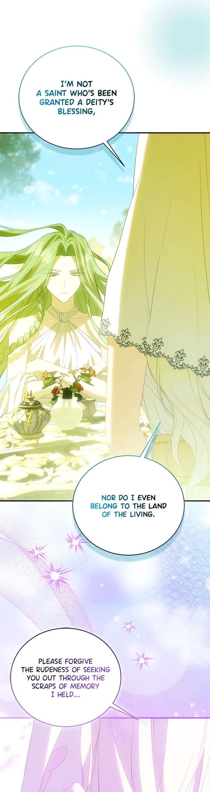 I'm a Fake Saintess But the Gods Are Obsessed With Me chapter 109 page 10