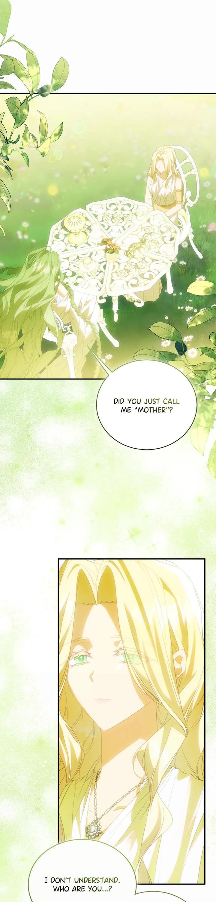 I'm a Fake Saintess But the Gods Are Obsessed With Me chapter 109 page 13