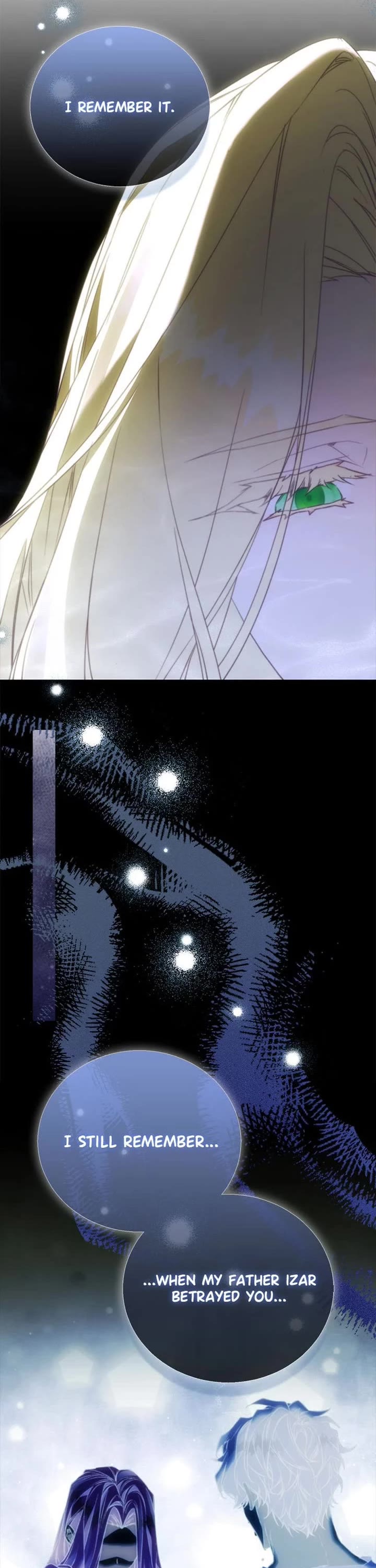 I'm a Fake Saintess But the Gods Are Obsessed With Me chapter 109 page 18