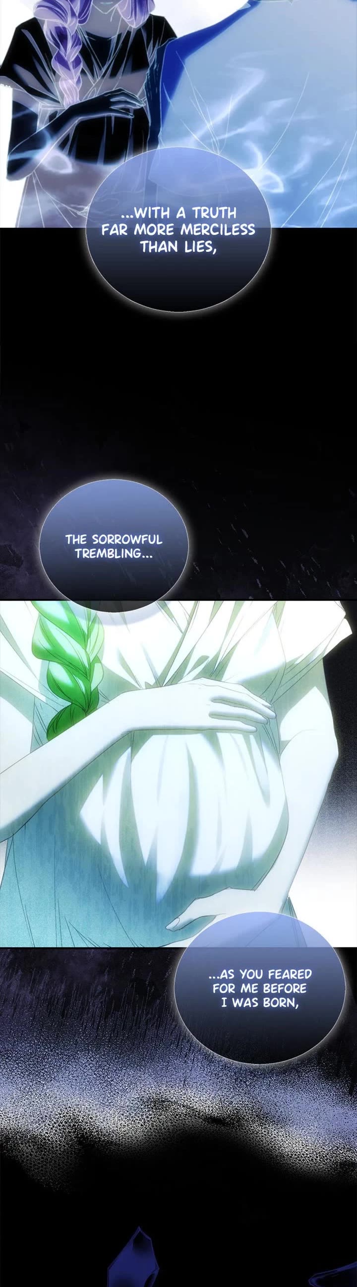 I'm a Fake Saintess But the Gods Are Obsessed With Me chapter 109 page 19