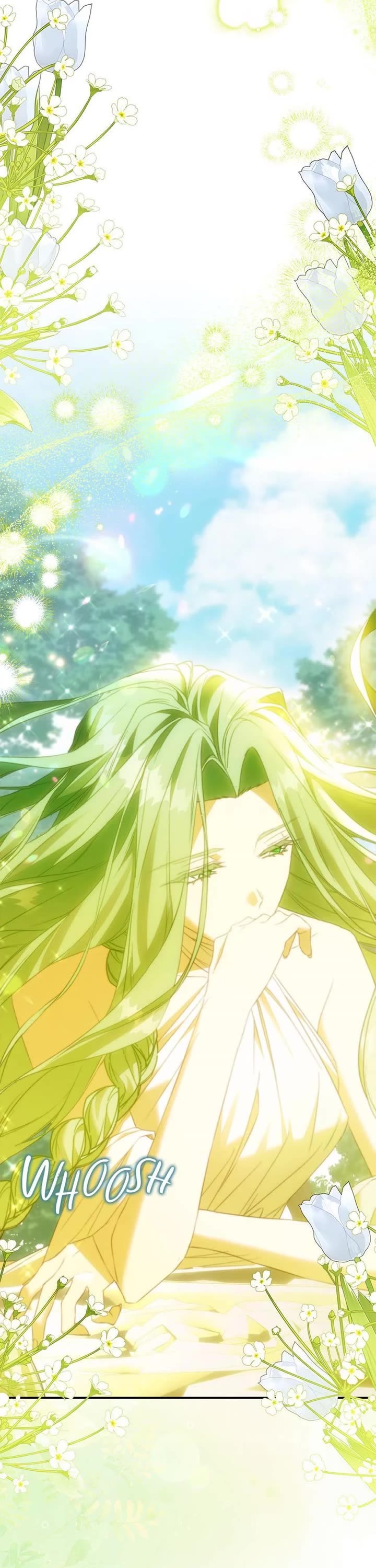 I'm a Fake Saintess But the Gods Are Obsessed With Me chapter 109 page 2