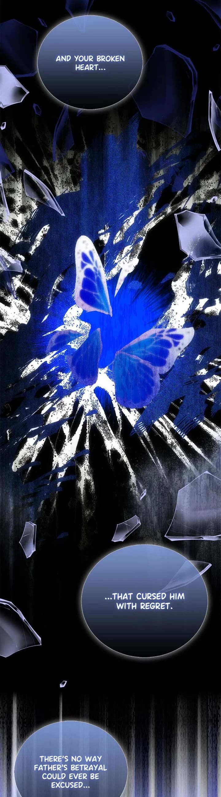 I'm a Fake Saintess But the Gods Are Obsessed With Me chapter 109 page 20