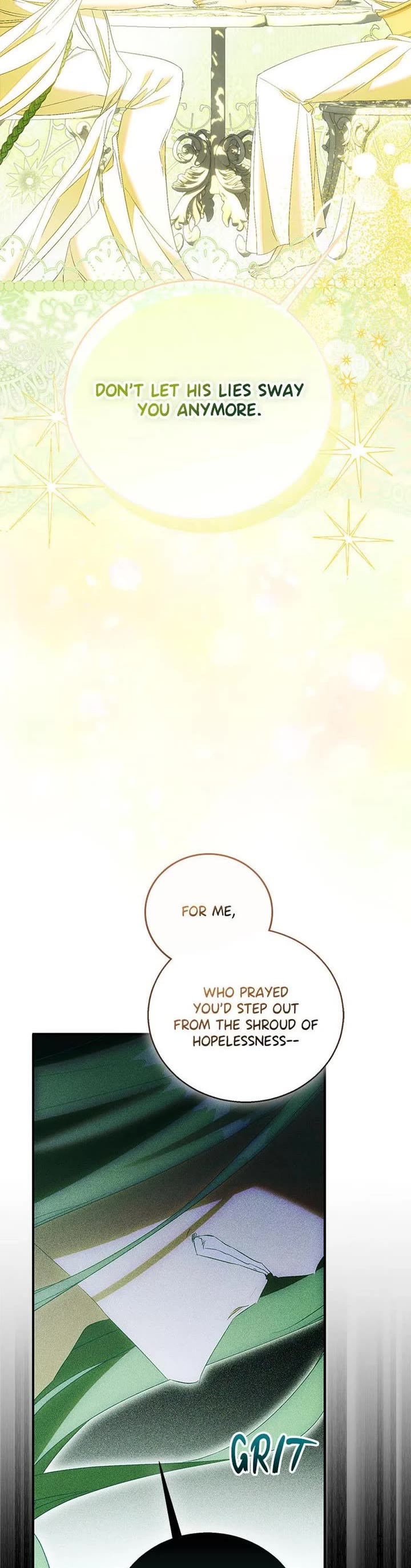 I'm a Fake Saintess But the Gods Are Obsessed With Me chapter 109 page 24