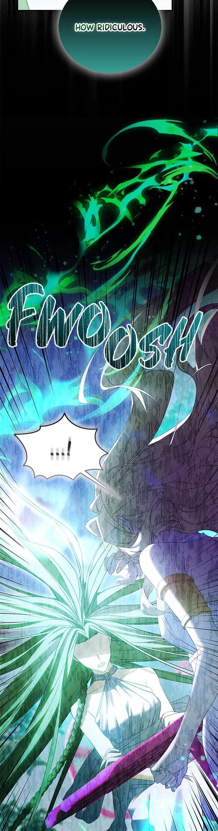 I'm a Fake Saintess But the Gods Are Obsessed With Me chapter 109 page 25