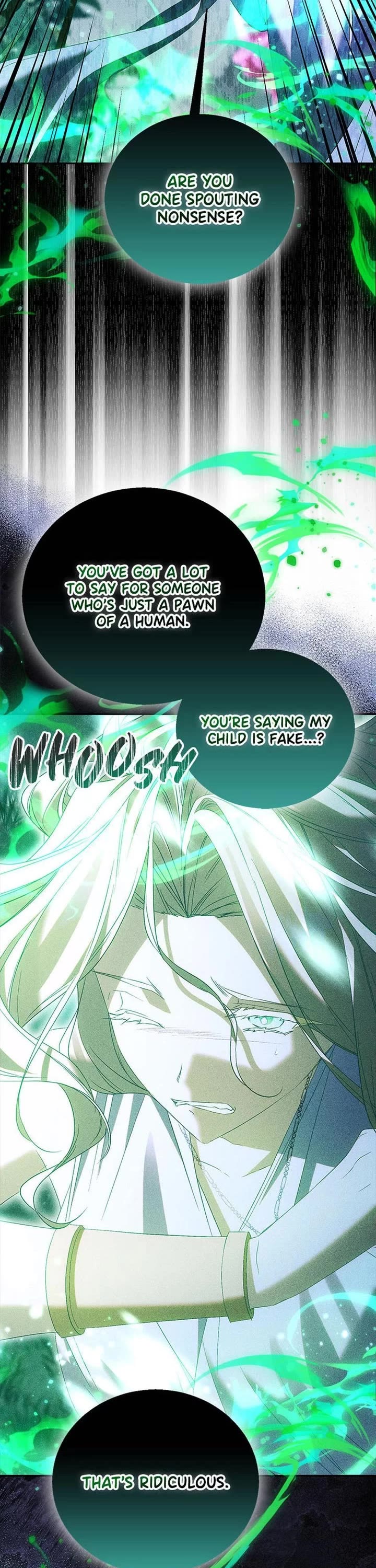 I'm a Fake Saintess But the Gods Are Obsessed With Me chapter 109 page 26