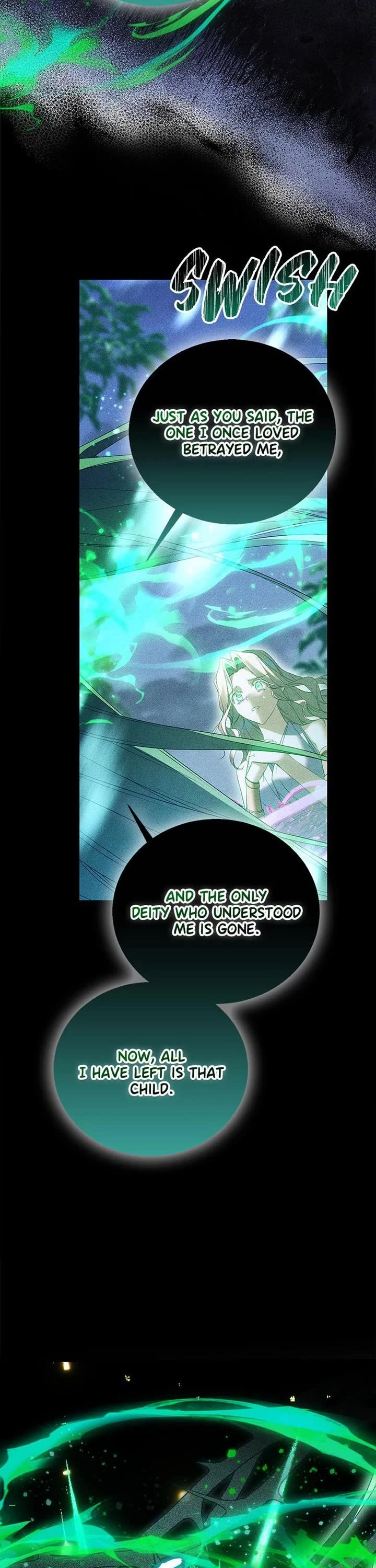 I'm a Fake Saintess But the Gods Are Obsessed With Me chapter 109 page 27