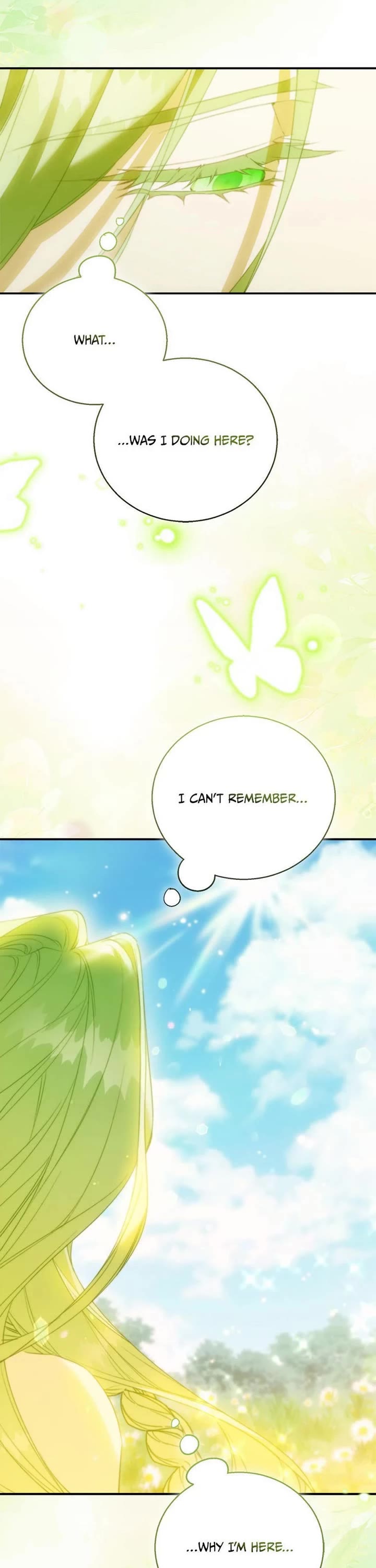 I'm a Fake Saintess But the Gods Are Obsessed With Me chapter 109 page 3